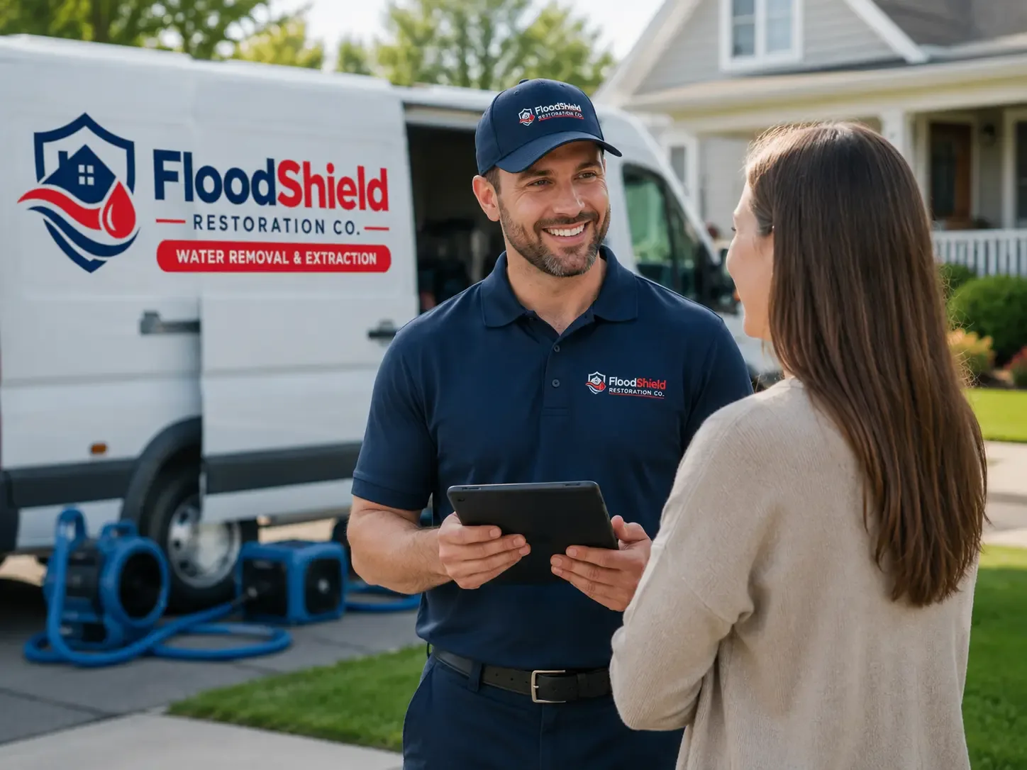 Flood Damage Restoration Anmoore, WV FAQs